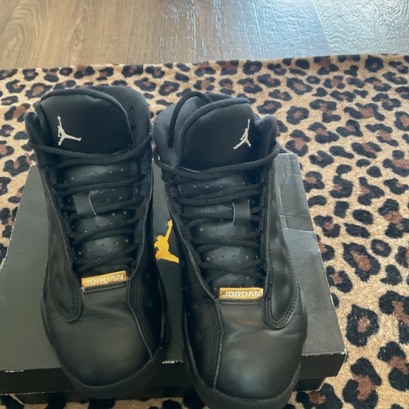 Jordan Retro 13 PRESCHOOL SNEAKERS SIZE 1.5Y - Picture 3 of 4